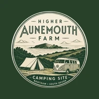 Higher Aunemouth Farm Camping Site
