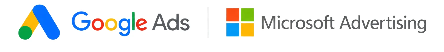 Google Ads & Microsoft Advertising